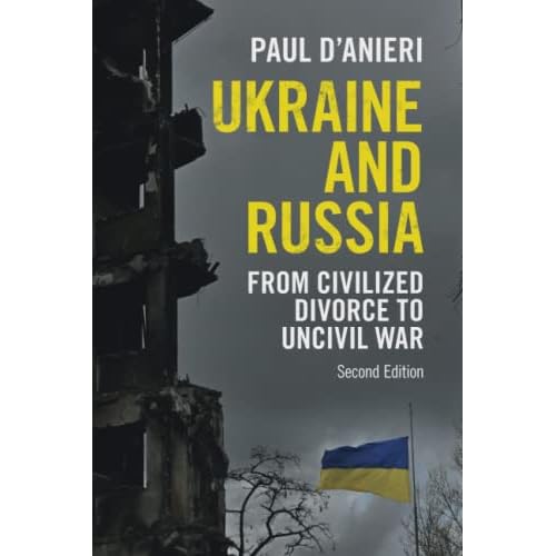 Ukraine and Russia: From Civilized Divorce to Uncivil War