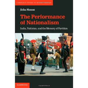 The Performance of Nationalism (Cambridge Studies in Modern Theatre)