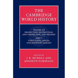 The Cambridge World History: Part 1