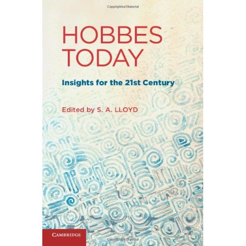 Hobbes Today: Insights for the 21st Century