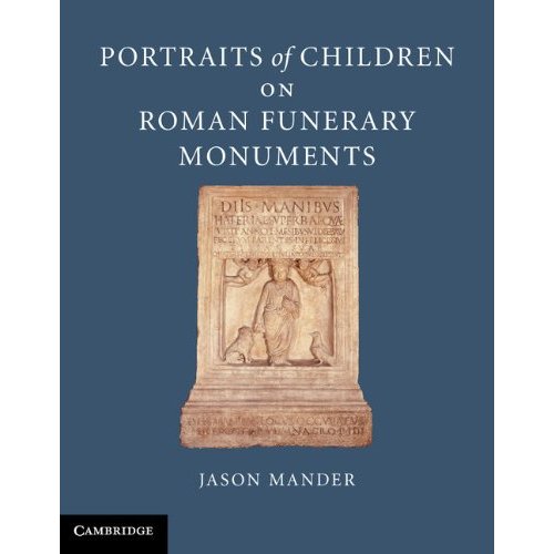 Portraits of Children on Roman Funerary Monuments