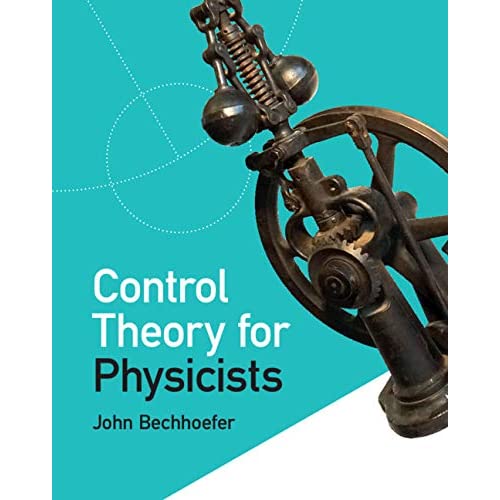 Control Theory for Physicists