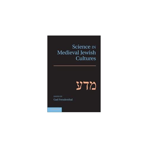 Science in Medieval Jewish Cultures