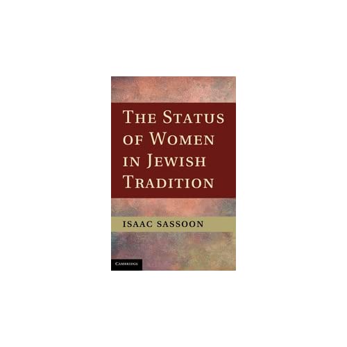 The Status of Women in Jewish Tradition