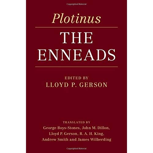 Plotinus: The Enneads