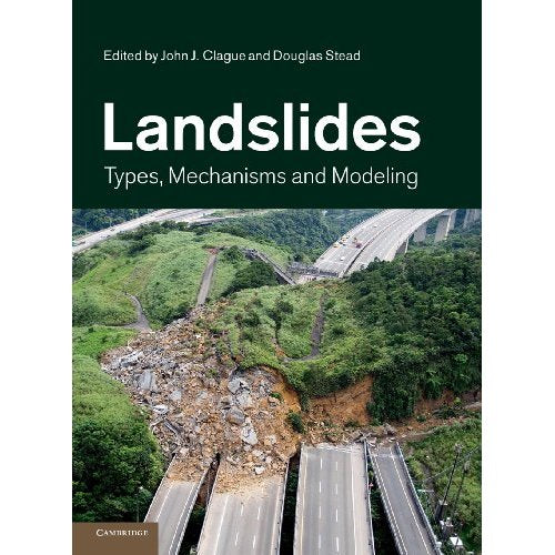 Landslides: Types, Mechanisms and Modeling
