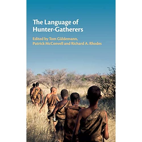 The Language of Hunter-Gatherers