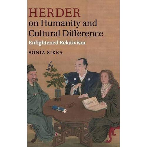 Herder on Humanity and Cultural Difference: Enlightened Relativism