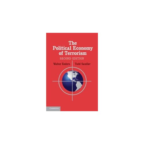 The Political Economy of Terrorism: Second Edition