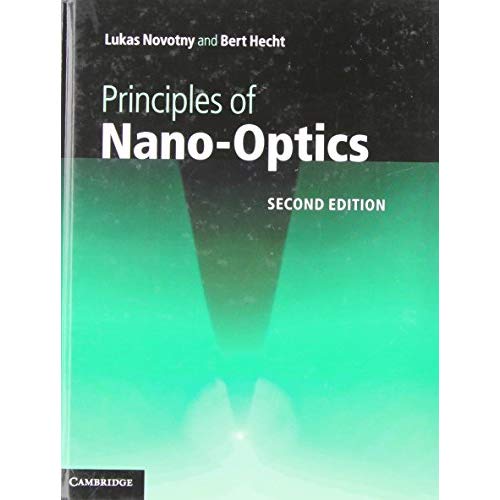 Principles of Nano-Optics