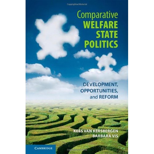 Comparative Welfare State Politics: Development, Opportunities, and Reform