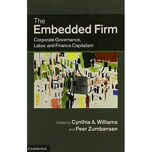 The Embedded Firm