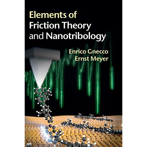Elements of Friction Theory and Nanotribology