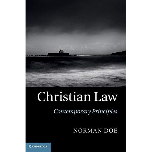 Christian Law: Contemporary Principles
