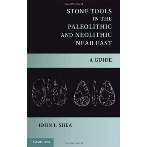 Stone Tools in the Paleolithic and Neolithic Near East