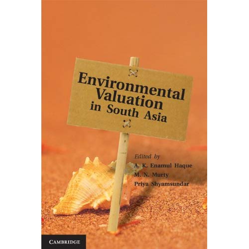 Environmental Valuation in South Asia