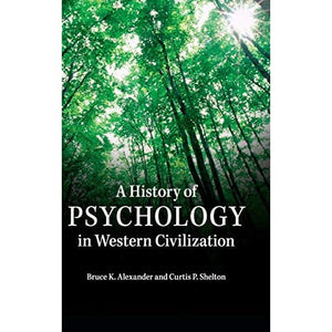 A History of Psychology in Western Civilization