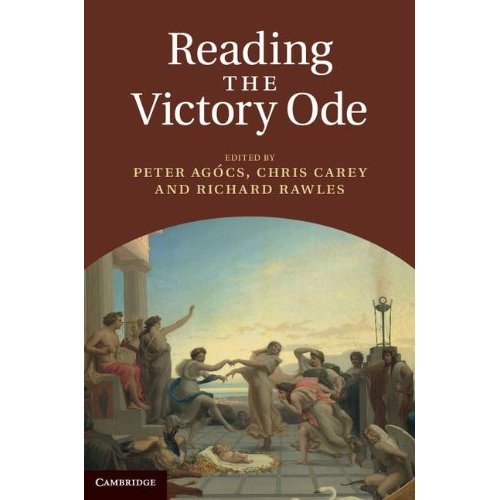 Reading the Victory Ode