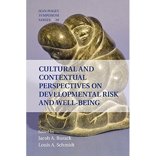 Cultural and Contextual Perspectives on Developmental Risk and Well-Being (Interdisciplinary Approaches to Knowledge and Development)