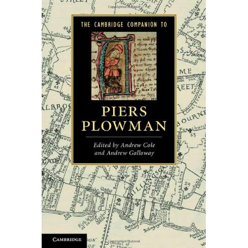 The Cambridge Companion to Piers Plowman (Cambridge Companions to Literature)