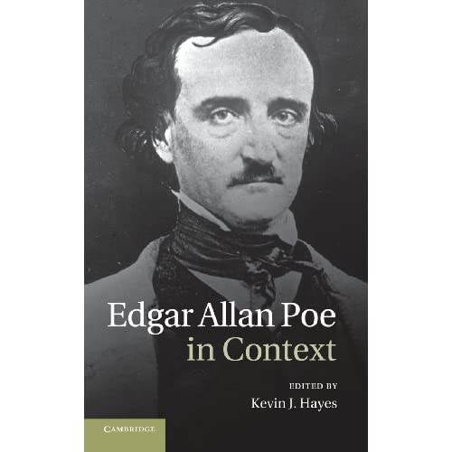 Edgar Allan Poe in Context (Literature in Context)