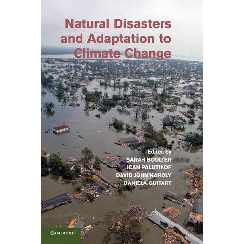 Natural Disasters and Adaptation to Climate Change
