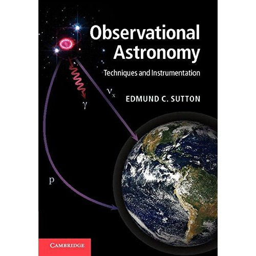 Observational Astronomy: Techniques and Instrumentation