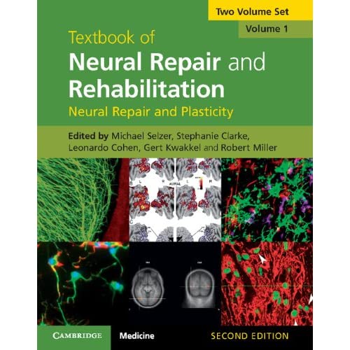 Textbook of Neural Repair and Rehabilitation 2 Volume Hardback Set