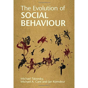 The Evolution of Social Behaviour: Conflict and Cooperation