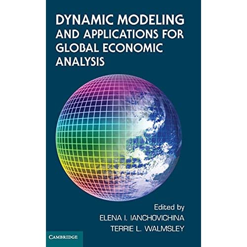 Dynamic Modeling and Applications for Global Economic Analysis