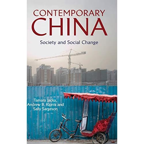 Contemporary China: Society and Social Change