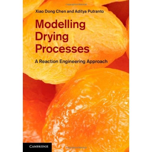 Modelling Drying Processes: A Reaction Engineering Approach
