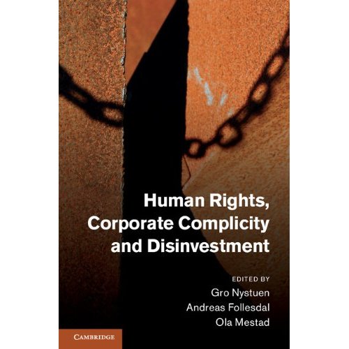 Human Rights, Corporate Complicity and Disinvestment