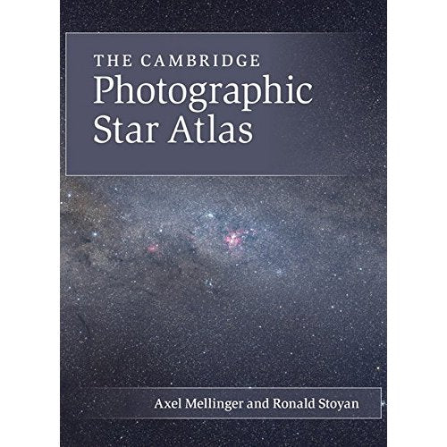 The Cambridge Photographic Star Atlas