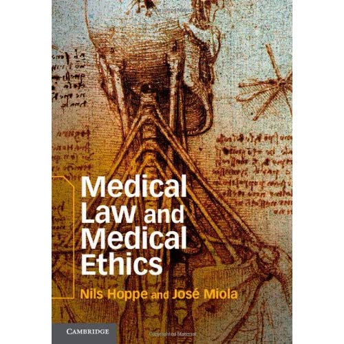 Medical Law and Medical Ethics