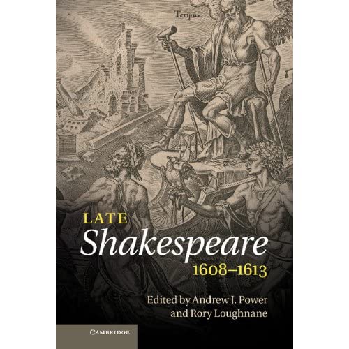 Late Shakespeare, 1608–1613