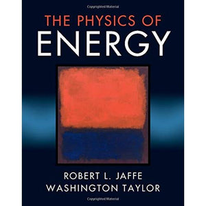 The Physics of Energy