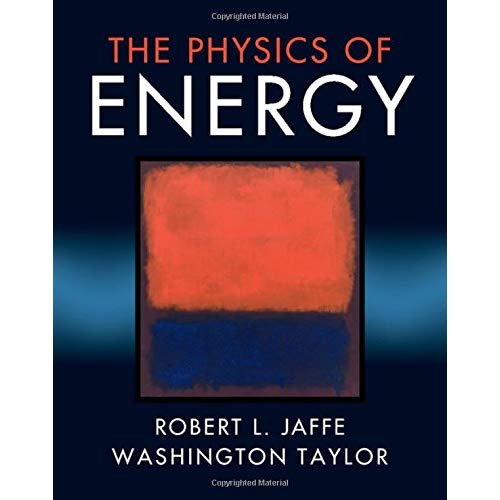 The Physics of Energy