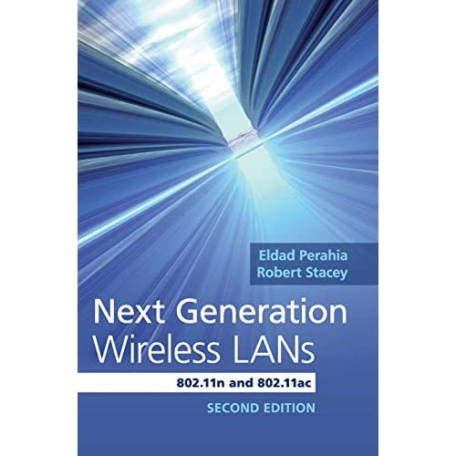 Next Generation Wireless LANs: 802.11n and 802.11ac