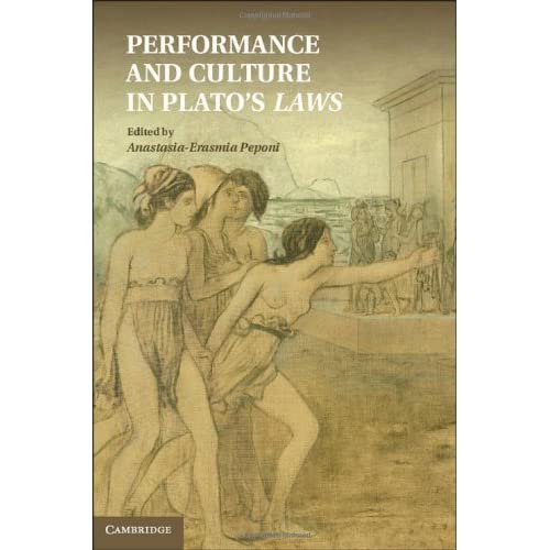 Performance and Culture in Plato's Laws