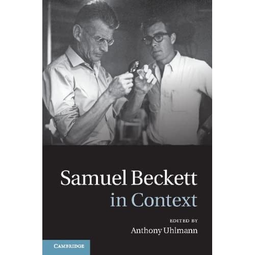 Samuel Beckett in Context (Literature in Context)