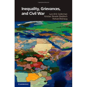 Inequality, Grievances, and Civil War (Cambridge Studies in Contentious Politics)