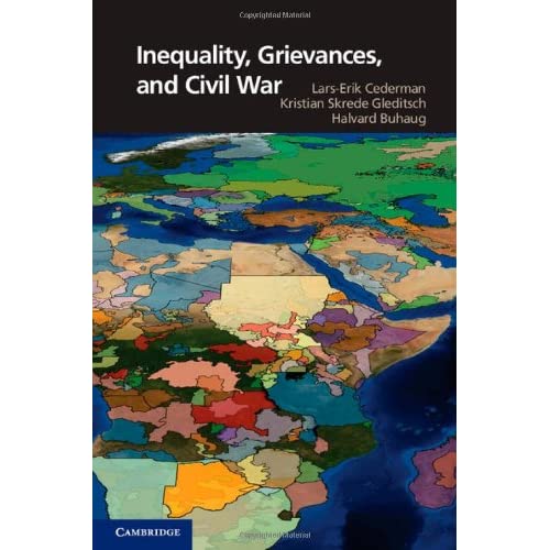 Inequality, Grievances, and Civil War (Cambridge Studies in Contentious Politics)