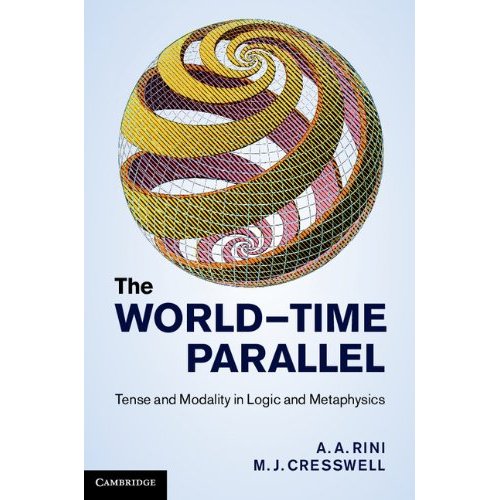 The World-Time Parallel: Tense and Modality in Logic and Metaphysics