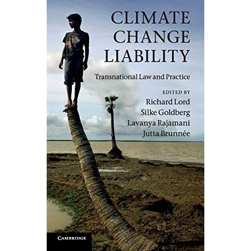 Climate Change Liability: Transnational Law and Practice