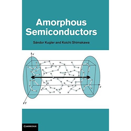 Amorphous Semiconductors