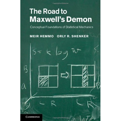 The Road to Maxwell's Demon: Conceptual Foundations of Statistical Mechanics