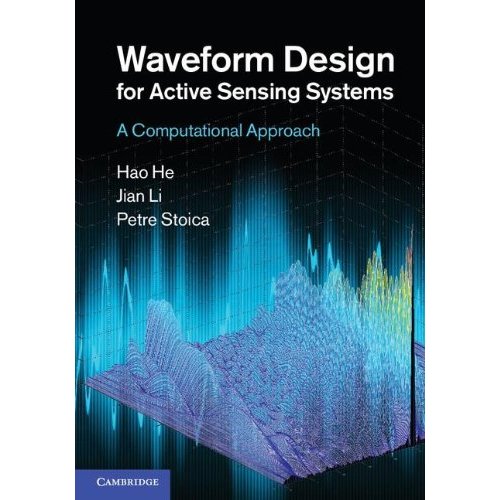 Waveform Design for Active Sensing Systems: A Computational Approach