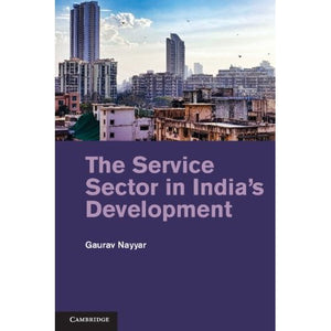 The Service Sector in India's Development