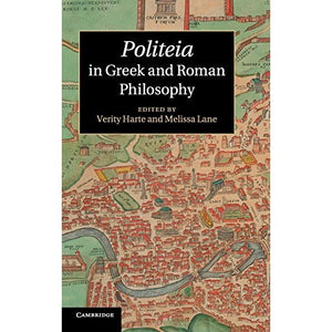 Politeia in Greek and Roman Philosophy